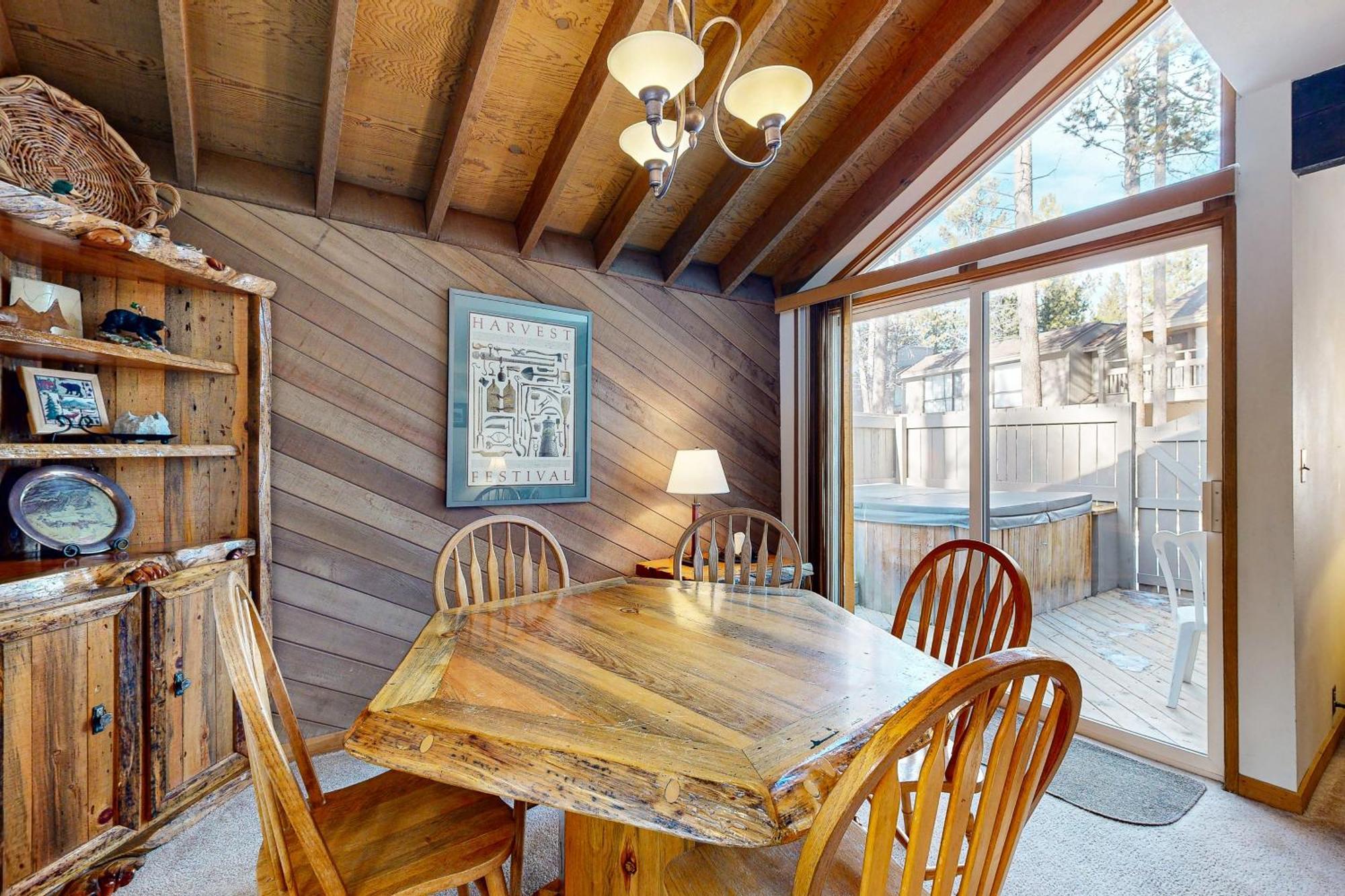 Meadow House 11 | Discover Sunriver Eksteriør billede