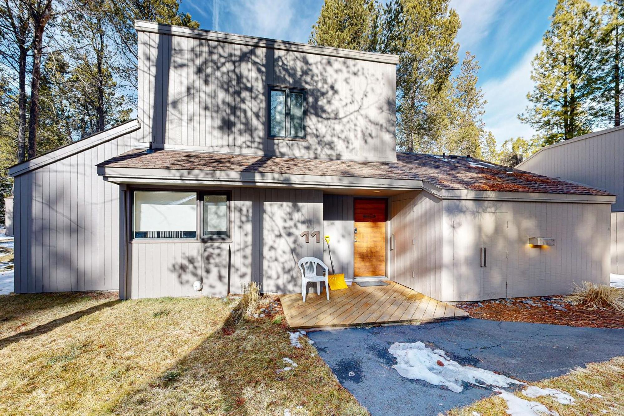 Meadow House 11 | Discover Sunriver Eksteriør billede